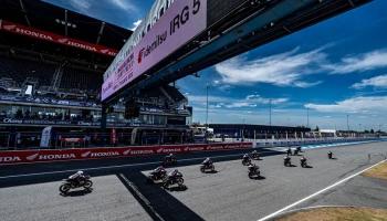 ศึกสองล้อชิงแชมป์ทวีป รายการ เอเชีย โรด เรซซิ่ง แชมเปี้ยนชิพ 2024 เตรียมเปิดฉากสนามแรกที่ไทย นักบิดระดับโลกตบเท้าล่าแชมป์ 15-17 มี.ค. นี้