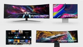 Samsung เผยโฉมผลิตภัณฑ์รุ่นใหม่ในไลน์อัพ Odyssey, ViewFinity และ Smart Monitor ที่งาน CES 2023 พร้อมเดินหน้าเทคโนโลยีจอแสดงผลสุดล้ำแห่งยุค