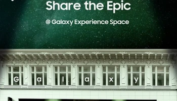 Samsung จัดงาน Galaxy Experience Spaces พร้อมรับ Galaxy Unpacked 2023 ให้แฟนๆ ได้ทดลองและสัมผัสกับนวัตกรรมล่าสุด ที่ศูนย์ซัมซุงสาขาเซ็นทรัลเวิลด์