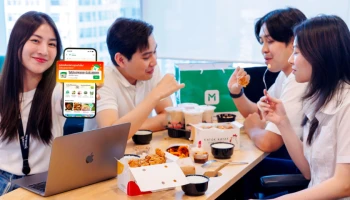 LINE MAN ส่งโปรจุใจท้ายปี ลดสูงสุด 300 บาท เอาใจสายอิ่มคุ้ม ทุกมื้อทุกเวลา