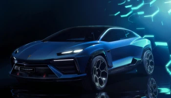 LAMBORGHINI LANZADOR รถครอสโอเวอร์ ที่มากับขุมพลังไฟฟ้า 100% แห่งอนาคต ที่จะลงตลาดในปี 2028