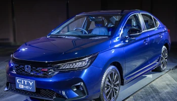 ฮอนด้า เปิดตัว ซิตี้ ใหม่ ยกระดับสปอร์ตพรีเมียมดีไซน์ใหม่ ทั้ง e:HEV และ VTEC TURBO พร้อม Honda SENSING ทุกรุ่น