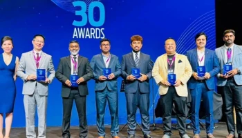 หัวเว่ย เสริมจุดยืนความแข็งแกร่งด้านความปลอดภัยทางไซเบอร์ คว้ารางวัล CSO30 ASEAN Awards