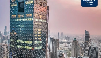 ครั้งแรก RML เผยโฉม ‘OCC’ อาคารสำนักงานลักชัวรี่ Grade A+ ที่สูงที่สุดในไทย