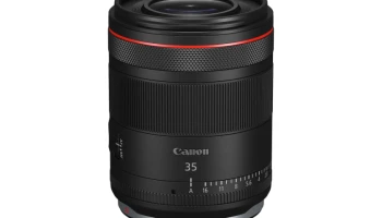 แคนนอนเปิดตัวเลนส์ RF 35mm f/1.4L VCM สู่มิติใหม่แห่งประสบการณ์ภาพขั้นสูง สำหรับกล้องฟูลเฟรม ด้วยประสิทธิภาพจัดเต็มทั้งงานวิดีโอและภาพนิ่ง