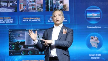 หัวเว่ยและภาคอุตสาหกรรมไทย เผยเทรนด์นวัตกรรมและเทคโนโลยีดิจิทัล กุญแจสำคัญสู่เศรษฐกิจดิจิทัลที่ยั่งยืนของประเทศไทยในอนาคต