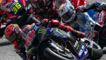 รินส์-กวาร์ตาราโร ฝ่าด่านเรซสุดหินที่ เรดบูล ริง ชี้มีงานหนักเพื่อเปลี่ยนอนาคต ยามาฮ่า ในโมโตจีพี