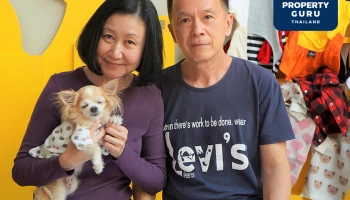 เมเจอร์ยกทัพความสนุกให้ลูกบ้านและสัตว์เลี้ยง ภายใต้แคมเปญ MAJOR PRESTIGE ROADSHOW