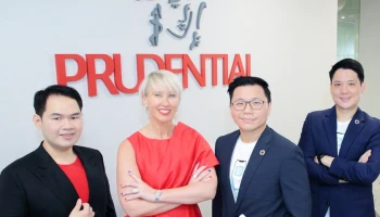 Prudential Thailand จับมือ True Digital ยกระดับการดูแลสุขภาพ ให้ลูกค้าเข้าถึงบริการระบบการแพทย์ทางไกล (Telemedicine) ผ่านแอป หมอดี (MorDee)