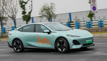 CHANGAN ผ่านการอนุมัติระบบขับขี่อัตโนมัติระดับ 3 รายแรกของจีน