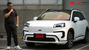เจาะลึกทุกประเด็น SUV ไฟฟ้าตัวจริงเสียงจริง กับกูรูช้าง ว่าแล้วทำไมขายดี AION V ราคา 1 ล้านต้นๆ
