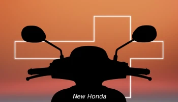 ฮอนด้า เตรียมเปิดตัว New Honda Giorno+ รถจักรยานยนต์สกู๊ตเตอร์รุ่นใหม่ 29 สิงหาคม นี้