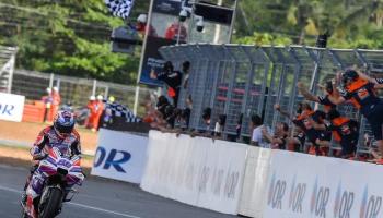 ฉลุยควอลิฟาย! มาร์ติน ทุบสถิติ สนามช้างฯ คว้าโพล-เข้าวินสปรินต์เรซ ฝั่ง ก้อง-สมเกียรติ ซิวกริดที่ 5 ลุ้นแชมป์โฮมเรซ