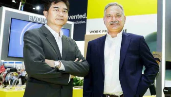 Jabra PanaCast 50 Video Bar System พร้อมสาธิตระบบห้องประชุมอัจฉริยะอย่างเต็มรูปแบบ ภายในงาน InfoComm Asia 2023