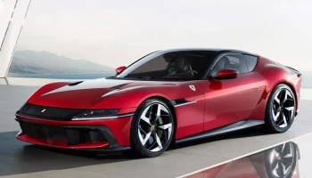 เปิดตัว Ferrari 12Cilindri สานต่อเครื่องยนต์ V12 ไร้เทอร์โบ ลากรอบได้สูงสุด 9,500 รอบ/นาที เริ่ม 15.6 ล้าน