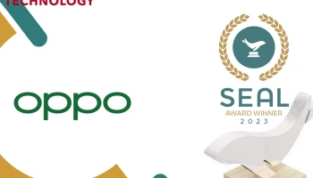 OPPO Battery Health Engine คว้ารางวัล 2023 SEAL Sustainable Product Award ด้วยนวัตกรรมที่เป็นมิตรต่อสิ่งแวดล้อมของ OPPO