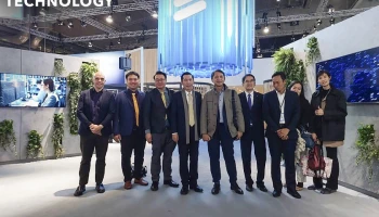 Ericsson โชว์ศักยภาพผู้นำ 5G ระดับโลกในงาน MWC 2023 ณ เมืองบาร์เซโลน่า ประเทศสเปน