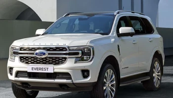 อยากเป็นเจ้าของ Everest Platinum เครื่องยนต์ดีเซล 3.0 ลิตร วี 6 อย่าช้า Ford เปิดรับจองเพิ่มเติมผ่านช่องทางออนไลน์พร้อมกันทั่วประเทศ