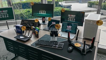 Commart Game On มหกรรมสินค้าไอที ส่งท้ายปี พบกัน 24-27 พฤศจิกายน 2565 ที่ไบเทค บางนา