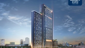 “แอสเซทไวส์” รุกเปิด “โมดิซ โวยาจ ศรีนครินทร์” คอนโดจดทะเบียนธุรกิจได้หนึ่งเดียวในย่าน บนสุดยอดทำเลติดแนวรถไฟฟ้าสายสีเหลือง