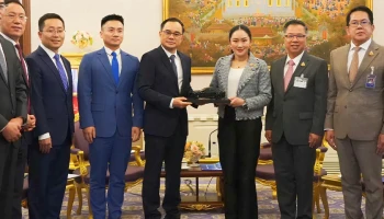 CHANG-AN เข้าพบนายกรัฐมนตรีไทย เพื่อหารือทิศทางธุรกิจและการลงทุน พร้อมจัดแสดงนวัตกรรมล้ำสมัยในงาน SUBCON Thailand 2025