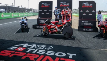 Sprint Race แรกใน ThaiGP สุดมันส์ มาร์เกซ นำม้วนเดียวจบ ด้าน ก้อง-สมเกียรติ ประเดิมเรซแรกได้น่าพอใจ