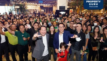 อนันดาฯ ฉลองความสำเร็จ โชว์แกร่งดันยอดขายโตเกือบ 2 เท่า โอนโต 148% พร้อมเดินหน้าตามแผนเต็มสูบ