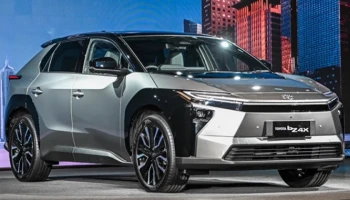 Toyota เผยยอดจองสิทธิ์ล่วงหน้า NEW bZ4X ครบจำนวน 2,000 สิทธิ์แล้ว เตรียมเปิดราคาปลายเดือนตุลาคมนี้