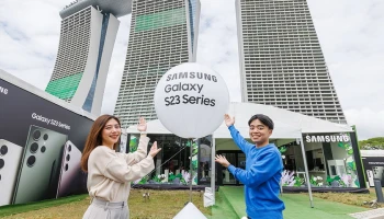 Samsung New Galaxy Experience Space in Singapore ที่สุดแห่งประสบการณ์สุดล้ำกับสมาร์ทโฟน Galaxy S23 Series