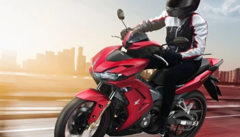 2022 Honda Winner X รถครอบครัวแนวสปอรต์โฉมใหม่ที่เวียดนาม