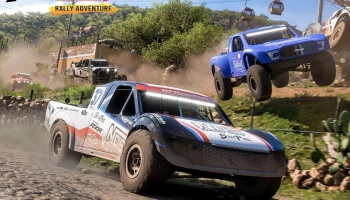 เตรียมตัวไปซิ่ง! กับ Forza Horizon 5 Rally Adventure พร้อมกันวันที่ 29 มี.ค.นี้