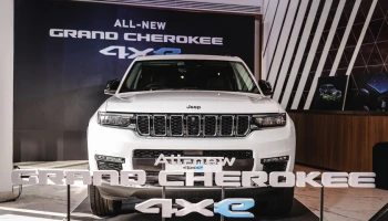 Jeep เตรียมเผยโฉม All-new Grand Cherokee Summit Reserve 4xe Plug-in Hybrid ในไทย พร้อมรับจองสิทธิ์ ภายในงาน มหกรรมยานยนต์ ครั้งที่ 40
