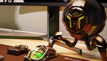 อาร์ทีบีฯ เร่งเครื่องขยายตลาดเกมมิ่ง รุกส่งเมาส์เกมมิ่ง 2 รุ่นใหม่จากแบรนด์ “GRAVASTAR” เอาใจคอเกม