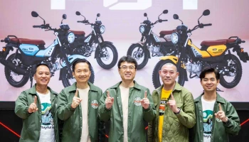 Yamaha เปิดบูธ YAMAHA REV UP FOR YOUR STYLE เปิดตัว ALL NEW PG-1 จัดเต็มโปรโมชันเด็ดส่งท้ายปีทั้งสแตนดาร์ดไบค์ และบิ๊กไบค์ ในงาน MOTOR EXPO 2023