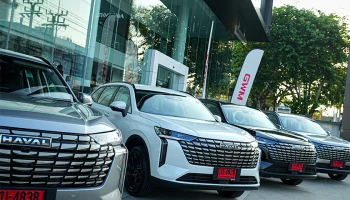 เปิดประสบการณ์การเดินทางที่แม่นยำจาก ALL NEW GWM HAVAL H6 ด้วยระบบนำทางอัจฉริยะ Petal Map ที่ล้ำสมัย, ปลอดภัยยิ่งกว่า เพิ่มประสิทธิภาพการขับขี่ในทุกเส้นทาง