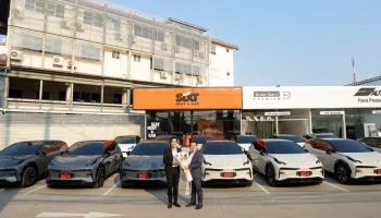 ซีกเกอร์ ซี โมบิลิตี้ พลัส ส่งมอบ ZEEKR X 12 คัน เข้าฟลีต ซิกท์ รถเช่า ประเทศไทย รองรับผู้ชื่นชอบประสบการณ์เดินทางด้วยรถไฟฟ้าระดับลักชัวรี่