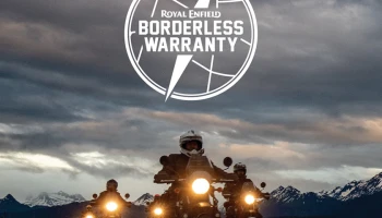 โรยัล เอ็นฟีลด์ ยกระดับการรับประกันลูกค้าทั่วโลกด้วย Borderless Warranty Program เพื่อมอบความมั่นใจทุกเส้นทาง