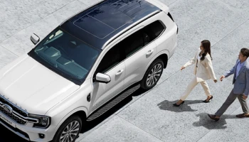 Ford Everest Platinum เปิดจองล๊อตใหม่ ไม่จำกัดจำนวนในวันที่ 17 กันยายนนี้!