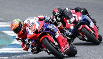 Honda Track Xperience 2021 ยกทัพสาวก CBR Series เปิดประสบการณ์ขับขี่ในสนามระดับโลก