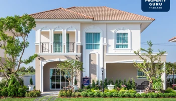 ลลิล พร็อพเพอร์ตี้ ทุ่มงบกว่า 840 ลบ. พัฒนาโครงการบ้าน "แลนซีโอ คริป เทพารักษ์ – บางปลา" เมืองปารีสบนเทพารักษ์