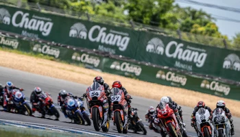 NEXZTER BRIC Superbike เดินหน้าสานต่อความสำเร็จ เตรียมลุยสนาม 2 ปลายสิงหาคมนี้ เพราะมอเตอร์สปอร์ตไทยต้องไปต่อ!