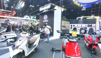 AJ EV จัดเต็ม! อวดโฉม 6 รุ่นใหม่ พร้อมเปิดราคา 4 รุ่น อย่างเป็นทางการ และเปิดจองในงานมอเตอร์ เอ็กซ์โป 2024