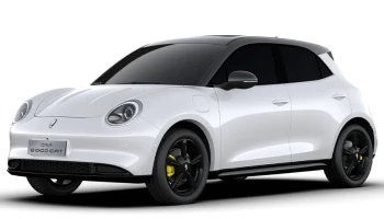 GWM ORA Good Cat เจ้าเหมียวไฟฟ้าสายสปอร์ตมาในลุคใหม่สุดเท่ "สีขาวหลังคาสีดำ พร้อม Black Package" ในราคาที่เท่ากับรุ่นปกติทั่วโป ไม่มีบวกราคาเพิ่ม