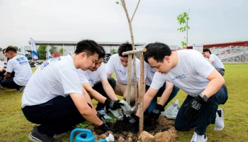 H SEM นำแนวคิด ESG เป็นหลักในการดำเนินธุรกิจทั้งด้านสิ่งแวดล้อม สังคม และ ธรรมาภิบาล เพื่อการเติบโตที่ยั่งยืน