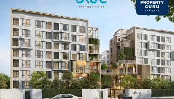 ‘แกรนด์ ยูนิตี้’ ชูยุทธศาสตร์ Excellence in Values รุกปี’65 ส่งแบรนด์คอนโดน้องใหม่ ‘blue’ 3 โครงการ 3 ทำเลทั่วกทม ประเดิม “บลู พหลโยธิน 35” เริ่ม 1.89 ล้าน