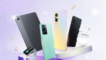 OPPO 11.11 Big Deal Ever มอบส่วนลดสมาร์ตโฟนและอุปกรณ์ IoT สูงสุด 50% เฉพาะวันที่ 11 พฤศจิกายนนี้เท่านั้น ที่ OPPO Official Store บน Shopee และ Lazada