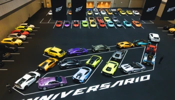 Renazzo Motor เนรมิตรอีเวนต์ฉลอง 60 ปี Lamborghini อย่างยิ่งใหญ่ กับการรวมตัวกันมากที่สุดในภูมิภาคเอเชียแปซิฟิกกว่า 137 คัน