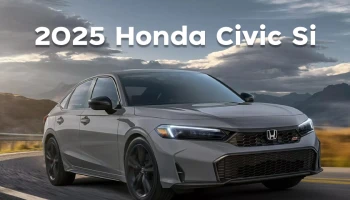 เผยโฉม 2025 Honda Civic Si อัพเกรดช่วงล่าง ยังใช้เครื่อง 1.5 เทอร์โบ - เกียร์ธรรมดา 6 สปีด เริ่ม 1.08 ล้านบาท