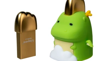 การผจญภัยครั้งใหม่เริ่มต้นแล้ว! Kingston Technology เปิดตัว Mini Dragon แฟลชไดร์ฟ USB รุ่นลิมิเต็ด ประจำปี 2567