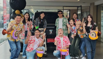 GWM เริ่มส่งมอบ NEW GWM TANK 300 DIESEL และ ALL NEW GWM HAVAL H6 ให้ลูกค้าชาวไทยกลุ่มแรกทั่วประเทศแล้ว